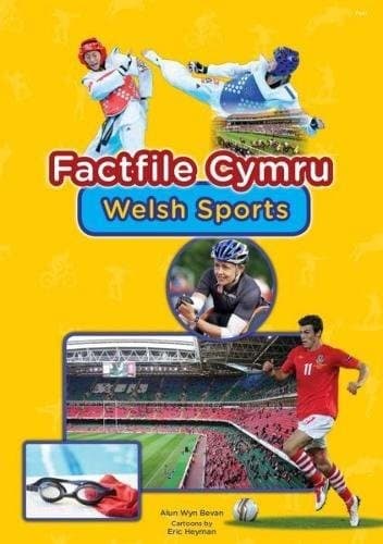 Tapa de Factfile Cymru