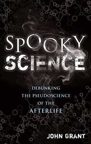 Tapa de Spooky Science