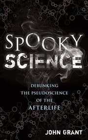Tapa de Spooky Science