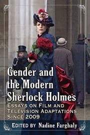 Tapa de Gender and the Modern Sherlock Holmes