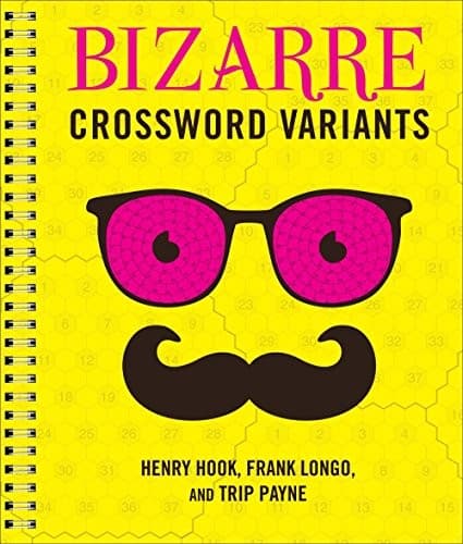Tapa de Bizarre Crossword Variants