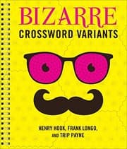 Tapa de Bizarre Crossword Variants