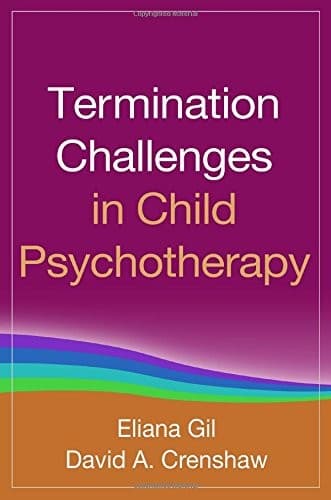 Tapa de Termination Challenges in Child Psychotherapy