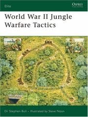 Tapa de World War II Jungle Warfare Tactics