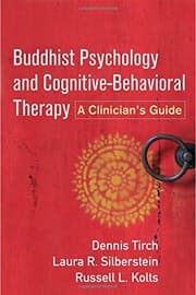 Tapa de Buddhist Psychology and Cognitive-Behavioral Therapy