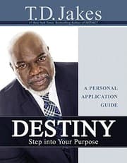 Tapa de Destiny Personal Application Guide