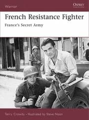 Tapa de French Resistance Fighter