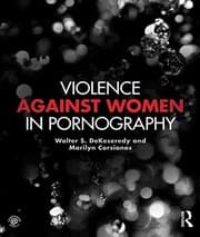 Tapa de Violence against Women in Pornography