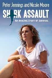 Tapa de Shark Assault