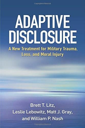 Tapa de Adaptive Disclosure
