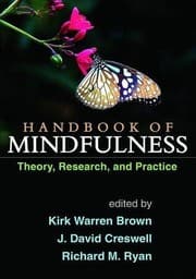 Tapa de Handbook of Mindfulness