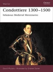 Tapa de Condottiere 1300-1500