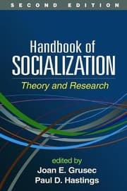 Tapa de Handbook of Socialization, Second Edition