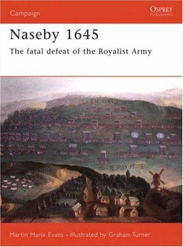 Tapa de Naseby 1645