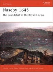 Tapa de Naseby 1645