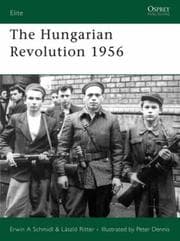 Tapa de The Hungarian Revolution, 1956