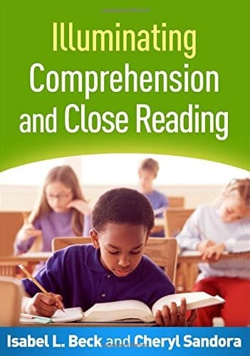 Tapa de Illuminating Comprehension and Close Reading