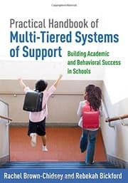 Tapa de Practical Handbook of Multi-Tiered Systems of Support