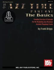 Tapa de Jazz Time Part One : The Basics