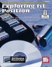 Tapa de Harmonica Masterclass