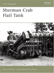 Tapa de Sherman Crab Flail Tank