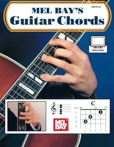 Tapa de Guitar Chords
