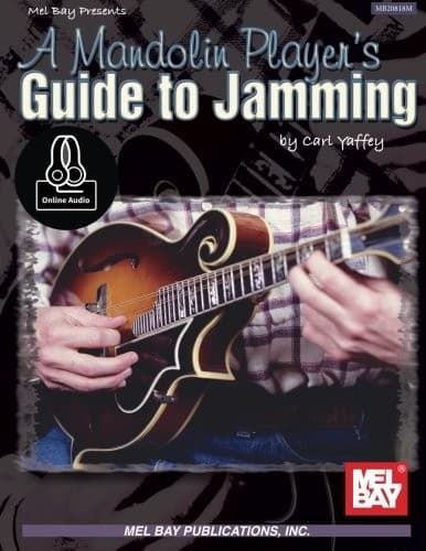 Tapa de A Mandolin Player's Guide to Jamming