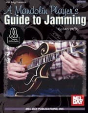 Tapa de A Mandolin Player's Guide to Jamming