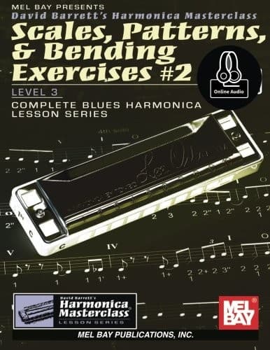 Tapa de Scales, Patterns, & Bending Exercises #2 : Level 3