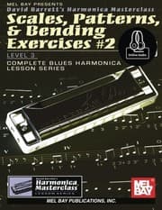 Tapa de Scales, Patterns, & Bending Exercises #2 : Level 3