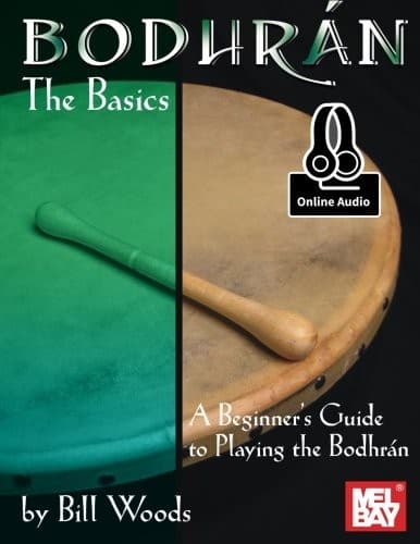 Tapa de Bodhran : The Basics