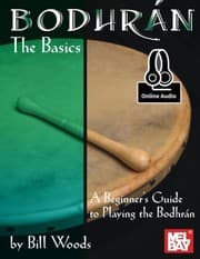 Tapa de Bodhran : The Basics