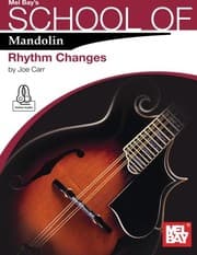 Tapa de School of Mandolin