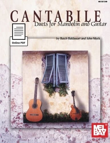 Tapa de Cantabile