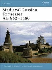 Tapa de Medieval Russian Fortresses AD 862-1480 (Fortress)