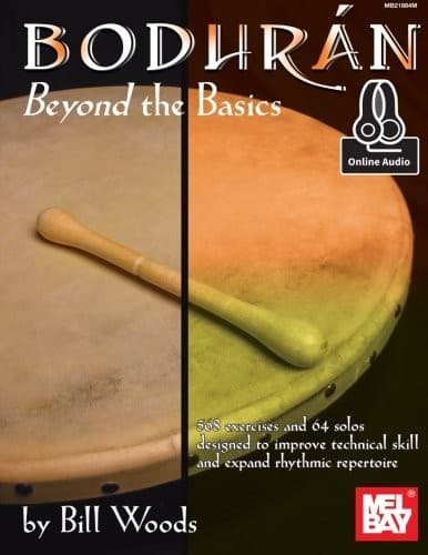 Tapa de Bodhrán Beyond the Basics