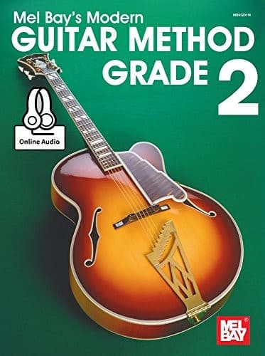 Tapa de Modern Guitar Method Grade 2