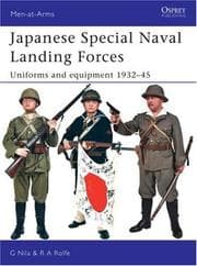 Tapa de Japanese special naval landing forces