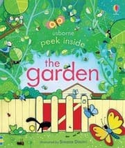 Tapa de Peek Inside the Garden