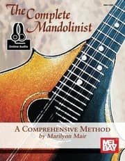 Tapa de Complete Mandolinist