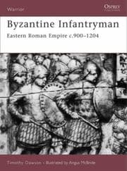 Tapa de Byzantine Infantryman