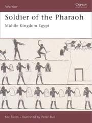 Tapa de Soldier of the Pharaoh