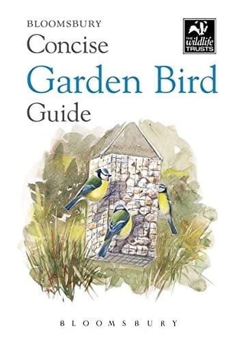 Tapa de Concise Garden Bird Guide