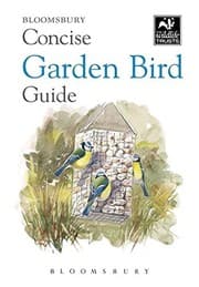 Tapa de Concise Garden Bird Guide