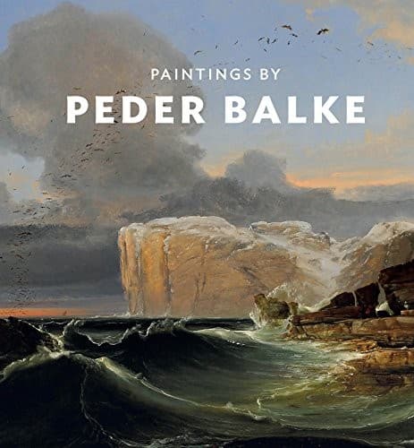 Tapa de Paintings by Peder Balke