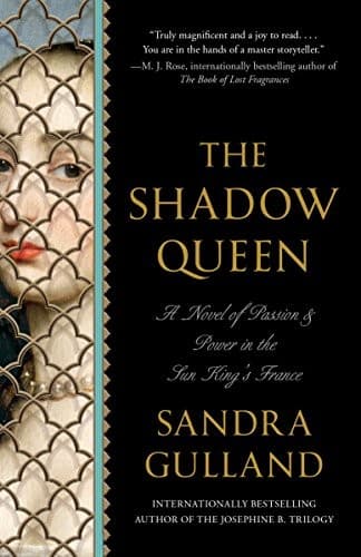 Tapa de The Shadow Queen
