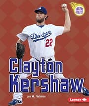 Tapa de Clayton Kershaw