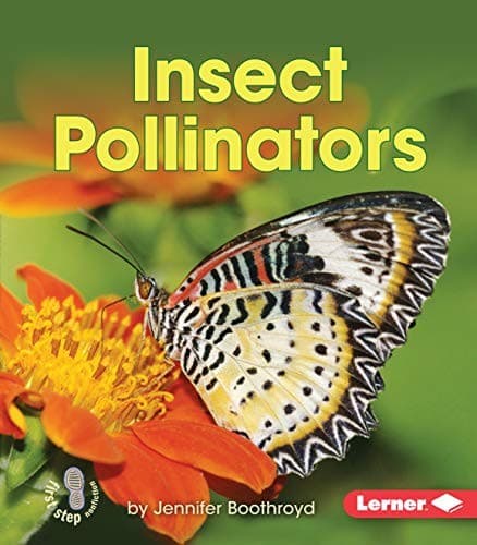Tapa de Insect Pollinators