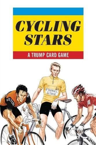 Tapa de Cycling Stars