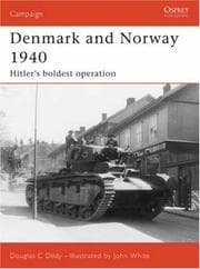 Tapa de Denmark and Norway 1940